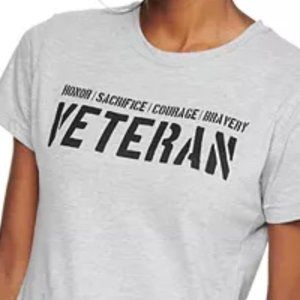 Sonoma "Veterans Tee" NWT!